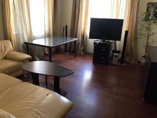 Апартаменты Kreschatyk Apartments in KievCenter Киев Апартаменты с 1 спальней-12