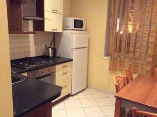 Апартаменты Kreschatyk Apartments in KievCenter Киев Апартаменты с 1 спальней-18